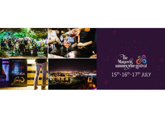 The Marsovin Summer Wine Festival 2016 at Hastings Gardens Malta What's On  Malta, Malta Events Guide