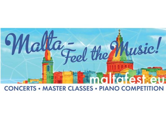 Malta International Music Festival - Concert of Participants - Featuring  Maltese composer Joseph Vella at Robert Samut Hall Malta What's On Malta,  Malta Events Guide