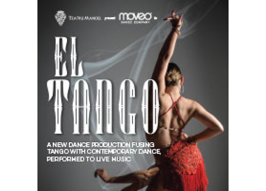 El Tango at Manoel Theatre Malta What's On Malta, Malta Events Guide