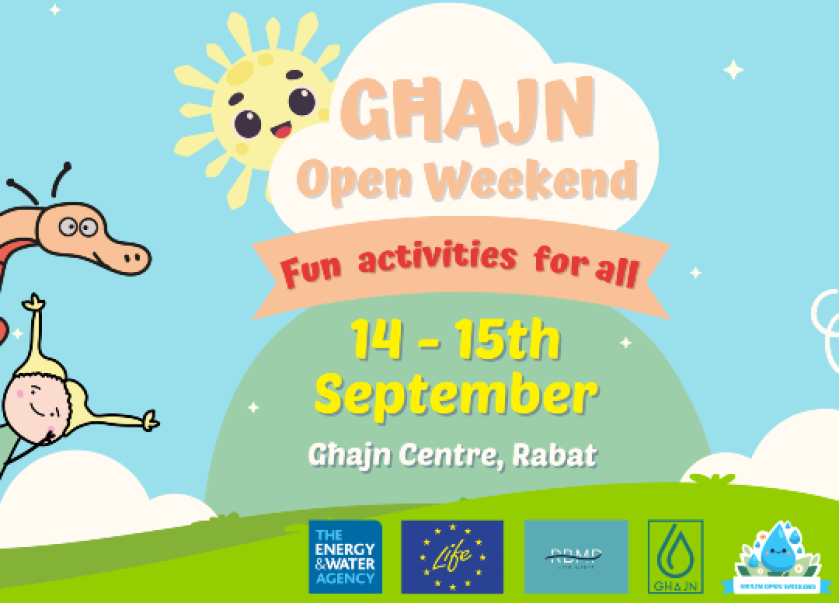 Għajn Open Weekend 2024 in Malta, Family & Kids Malta, 14.09.2024 - 15.09.2024