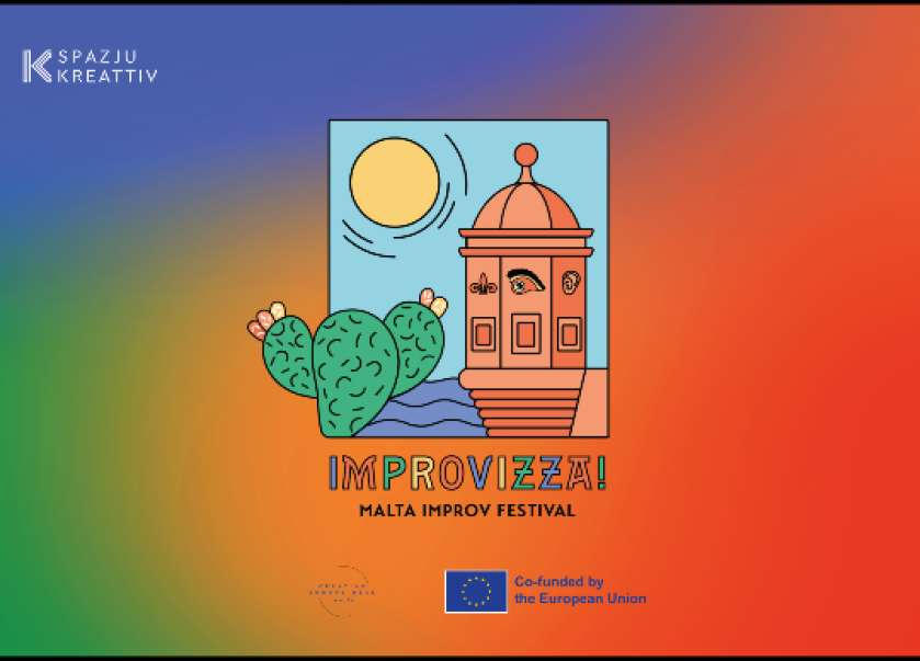 Improvizza! Malta Improv Festival 2024 in Malta, Theatre Malta,  4.09.2024 -  7.09.2024