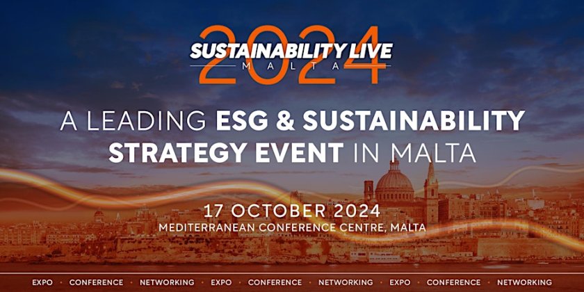 Sustainability LIVE Malta in Malta, Learning Malta, 17.10.2024 - 17.10.2024