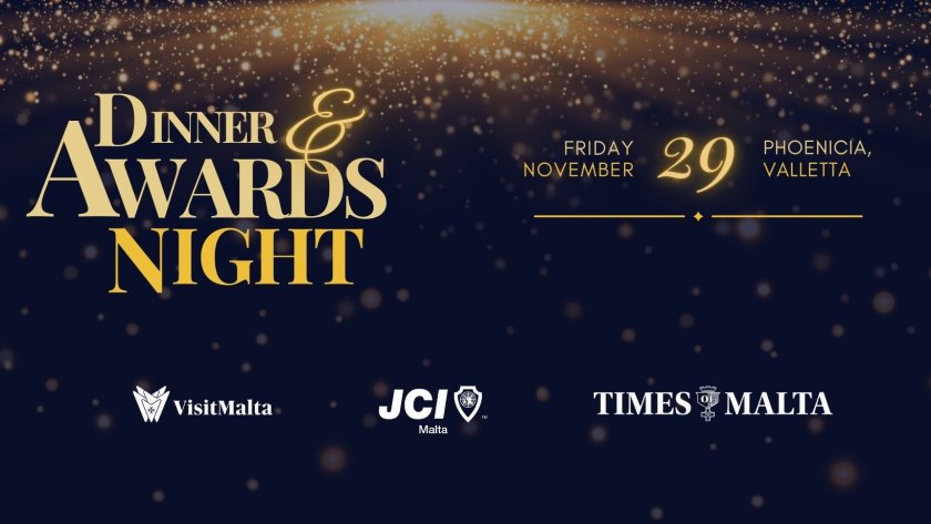 JCI Malta 30th Anniversary Dinner and Awards Night in Malta, Special Events Malta, 29.11.2024 - 29.11.2024