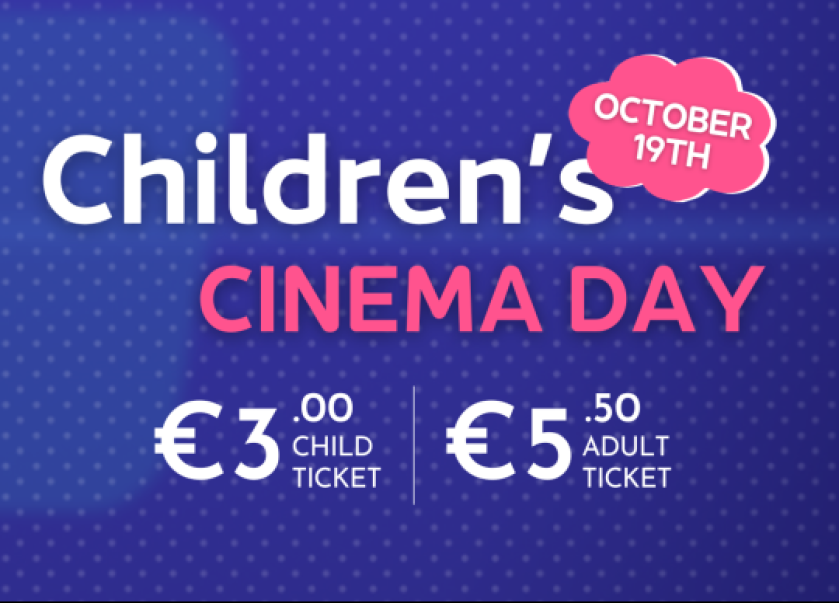 Children Cinema Day in Malta, Family & Kids Malta, 19.10.2024 - 19.10.2024