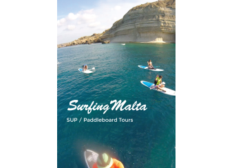 SUP / Paddleboard Tours - Surfing Malta in Malta, Sports Malta, 