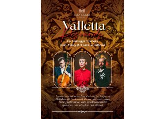 Valleta Resounds in Malta, Music Malta, 28.04.2023 - 21.06.2023