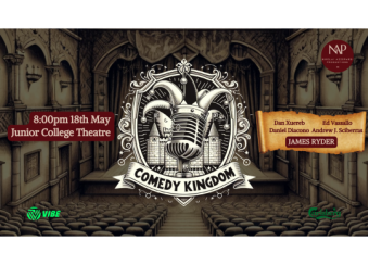 Comedy Kingdom in Malta, Theatre Malta, 18.05.2024 - 18.05.2024