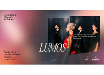  Rooftop Series: LUMOS in Malta, Music Malta,  1.08.2024 -  1.08.2024