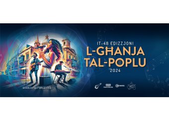 L-GĦANJA TAL-POPLU 2024 in Malta, Music Malta,  3.08.2024 -  3.08.2024