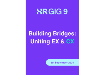 HR GIG9: Building Bridges Uniting EX & CX in Malta, Special Events Malta,  6.09.2024 -  6.09.2024
