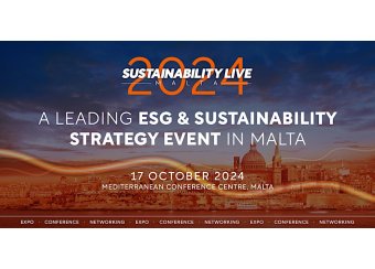 Sustainability LIVE Malta in Malta, Learning Malta, 17.10.2024 - 17.10.2024