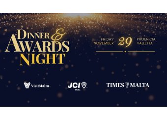 JCI Malta 30th Anniversary Dinner and Awards Night in Malta, Special Events Malta, 29.11.2024 - 29.11.2024