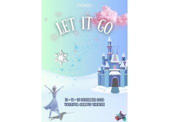 Let it Go - Dance Extravaganza in Malta, Theatre Malta, 13.12.2024 - 15.12.2024