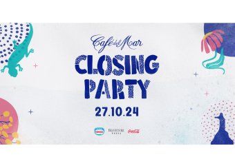 Café del Mar Closing Party  in Malta, Clubbing Malta, 27.10.2024 - 27.10.2024