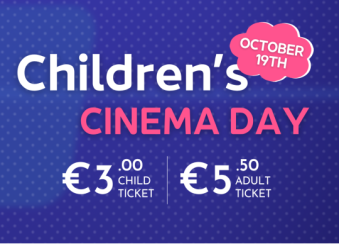 Children Cinema Day in Malta, Family & Kids Malta, 19.10.2024 - 19.10.2024